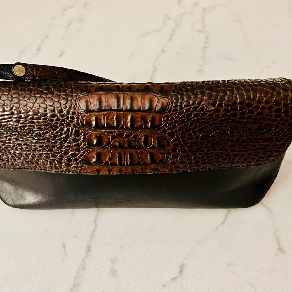 Brahmin Tuscan Collection Baguette with Adjustable Strap